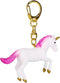 Mojo Fantasy Sleutelhanger Eenhoorn Felroze - 387469