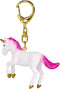 Mojo Fantasy Sleutelhanger Eenhoorn Felroze - 387469