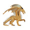 Mojo Fantasy speelgoed Gouden Draak - 387256