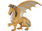 Mojo Fantasy speelgoed Gouden Draak - 387256