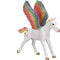 Mojo Fantasy speelgoed Pegasus Baby Regenboog - 387361
