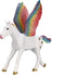 Mojo Fantasy speelgoed Pegasus Baby Regenboog - 387361