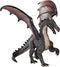 Mojo Fantasy speelgoed Stalen Draak - 387215