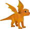 Mojo Fantasy speelgoed Vuur Draak Baby - 387130