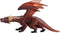 Mojo Fantasy speelgoed Vuur Draak met bewegende kaak - 387253