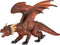 Mojo Fantasy speelgoed Vuur Draak met bewegende kaak - 387253