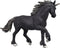 Mojo Fantasy speelgoed Zwarte Eenhoorn - 387254
