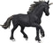 Mojo Fantasy speelgoed Zwarte Eenhoorn - 387254