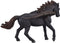 Mojo Fantasy speelgoed Zwarte Pegasus - 387255
