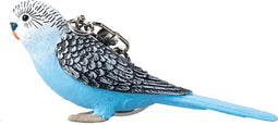 Mojo Farm & Pets Sleutelhanger Grasparkiet Blauw - 387459