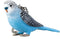 Mojo Farm & Pets Sleutelhanger Grasparkiet Blauw - 387459