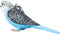 Mojo Farm & Pets Sleutelhanger Grasparkiet Blauw - 387459