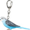 Mojo Farm & Pets Sleutelhanger Grasparkiet Blauw - 387459