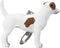 Mojo Farm & Pets Sleutelhanger Jack Russell - 387457
