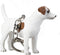 Mojo Farm & Pets Sleutelhanger Jack Russell - 387457