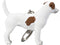Mojo Farm & Pets Sleutelhanger Jack Russell - 387457