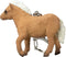 Mojo Farm & Pets Sleutelhanger Shetland Pony Veulen - 387466