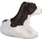 Mojo Farm speelgoed Holstein Kalf Liggend - 387082