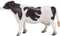Mojo Farm speelgoed Holstein Koe - 387062