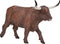 Mojo Farm speelgoed Hoogland Koe - 387199