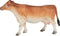 Mojo Farm speelgoed Jersey Koe - 387117