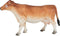 Mojo Farm speelgoed Jersey Koe - 387117