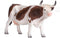 Mojo Farm speelgoed Simmental Koe - 387220