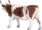 Mojo Farm speelgoed Simmental Koe - 387220