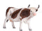 Mojo Farm speelgoed Simmental Koe - 387220