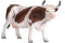 Mojo Farm speelgoed Simmental Koe - 387220