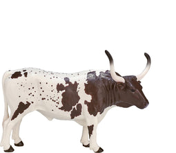 Mojo Farm speelgoed Texas Longhorn Stier - 387222