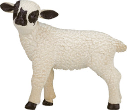 Mojo Farm speelgoed Zwartkopschaap Lam staand - 387059
