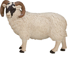 Mojo Farm speelgoed Zwartkopschaap (Ram) - 387081