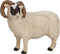 Mojo Farm speelgoed Zwartkopschaap (Ram) - 387081