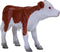 Mojo Farmland Hereford Kalf - 381075