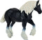 Mojo Horse World Clydesdale Paard Zwart 381083