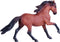 Mojo Horse World Lusitano Bruin - 381002