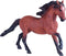 Mojo Horse World Lusitano Bruin - 381002