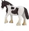 Mojo Horses speelgoed Clydesdale Paard Zwart Wit - 387085