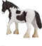 Mojo Horses speelgoed Clydesdale Paard Zwart Wit - 387085
