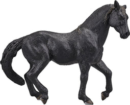 Mojo Horses speelgoed paard Andalusische Hengst Zwart - 387109