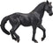 Mojo Horses speelgoed paard Andalusische Hengst Zwart - 387109