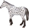 Mojo Horses speelgoed paard Appaloosa Hengst - 387108