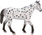 Mojo Horses speelgoed paard Appaloosa Hengst - 387108