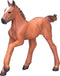 Mojo Horses speelgoed paard Arabisch Veulen Kastanje - 381019