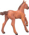 Mojo Horses speelgoed paard Arabisch Veulen Kastanje - 381019