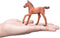 Mojo Horses speelgoed paard Arabisch Veulen Kastanje - 381019
