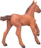 Mojo Horses speelgoed paard Arabisch Veulen Kastanje - 381019