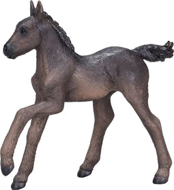 Mojo Horses speelgoed paard Arabisch Veulen Zwart - 381015