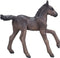 Mojo Horses speelgoed paard Arabisch Veulen Zwart - 381015